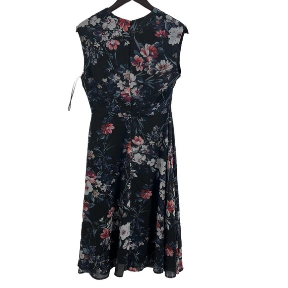 Yumi Kim Floral Sleeveless Dress New Small - Picture 3 of 5